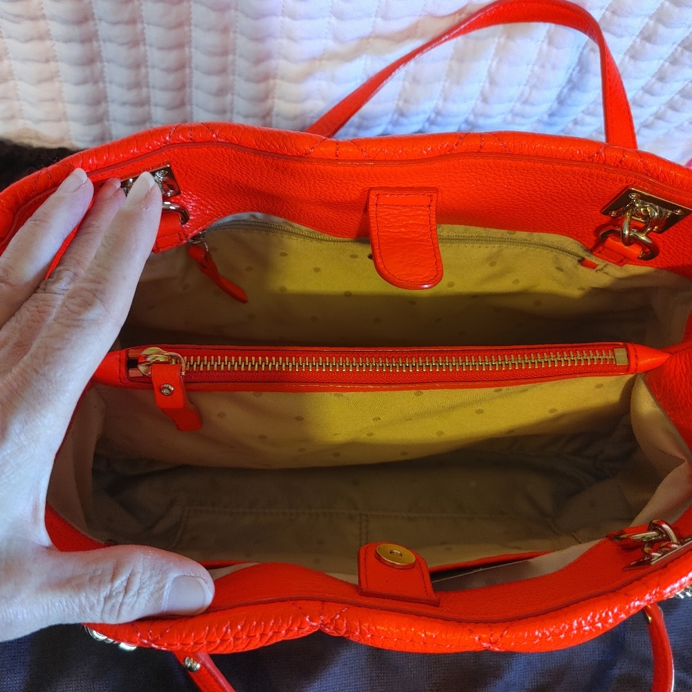 Vintage Kate Spade Small Phoebe - Picture 4 of 9